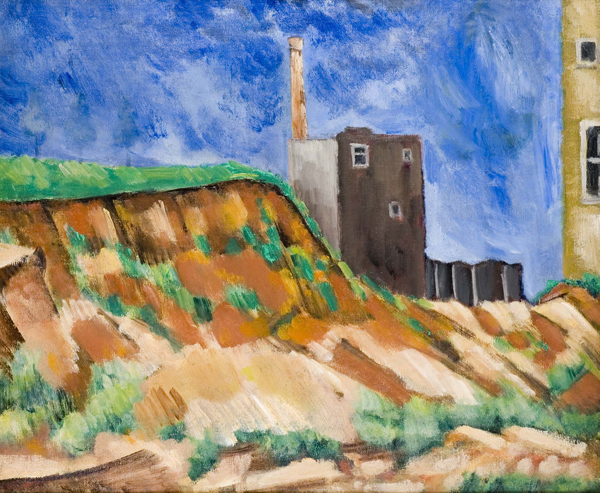 Max Weber Sea Cliff,