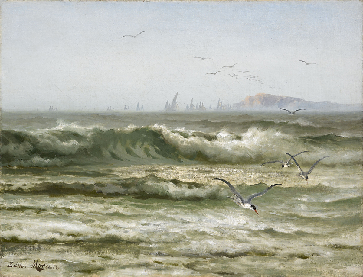 Ebb & Flow Edward Moran