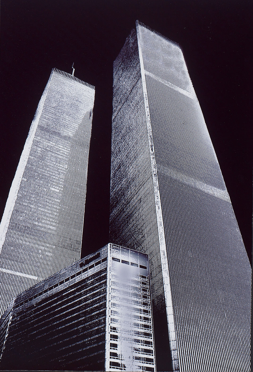 New York New York Joe Constantino World Trade Center . 2009, from 1996 negative.