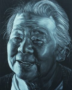 Long Island's Best 2019 Christina Mui Yuk Fun Mui. White Charcoal