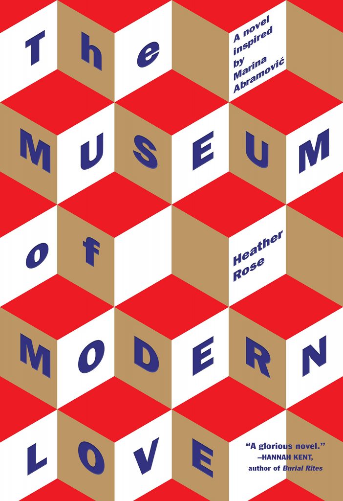 The Museum of Modern Love Book Group