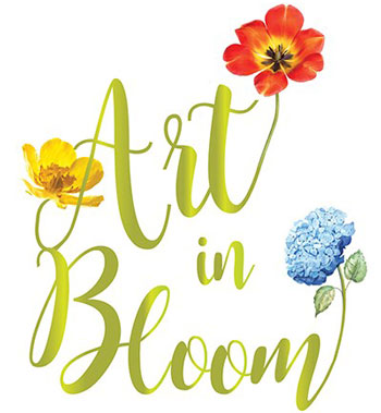 Art in Bloom Logo