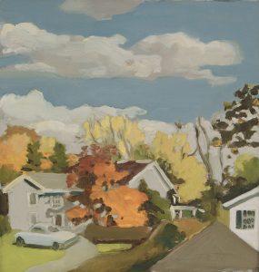 Locally Sourced Fairfield Porter Autumn I