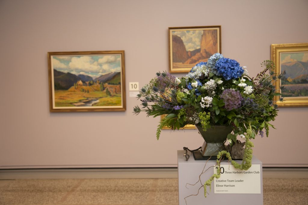 Art in Bloom