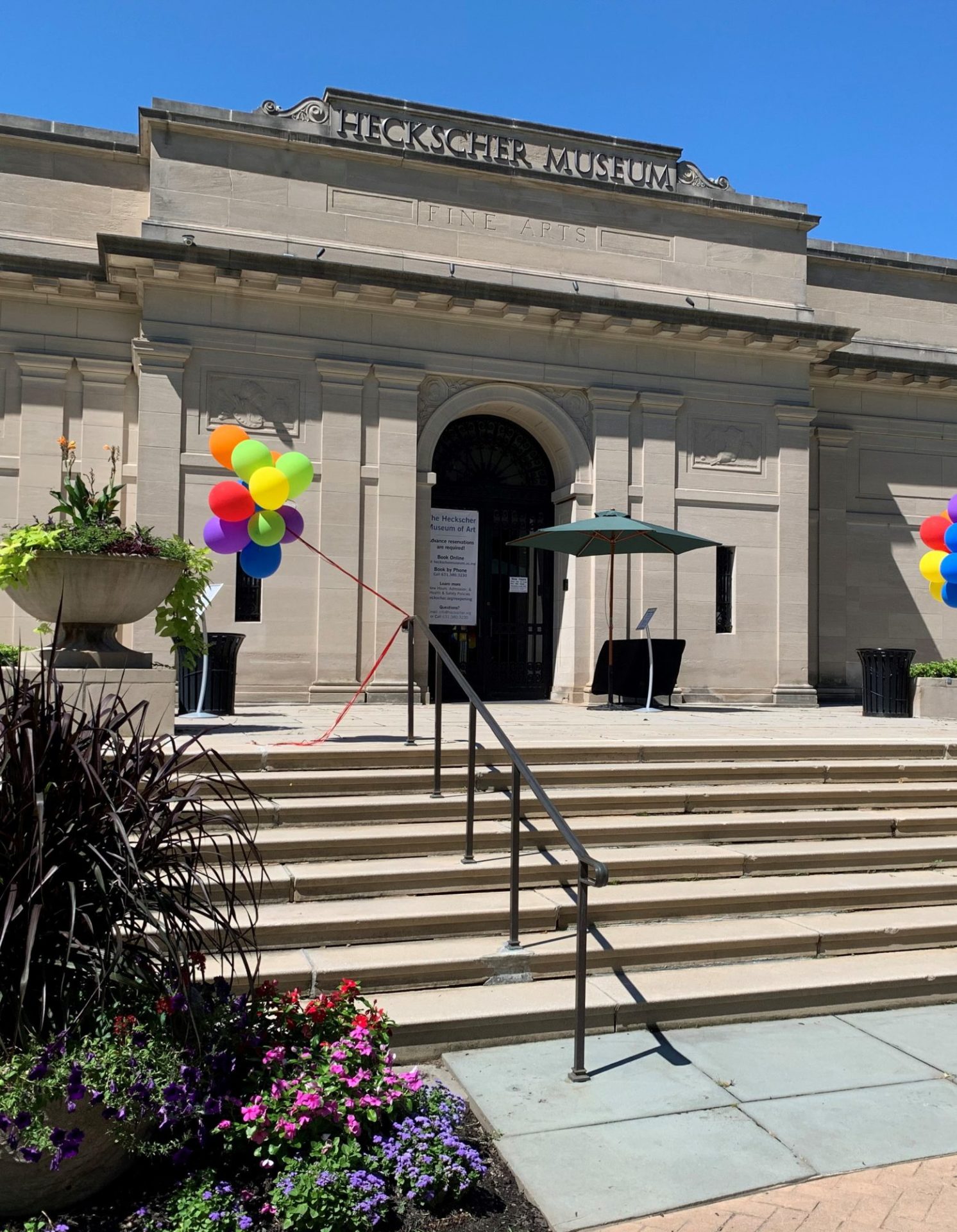 Heckscher Park Huntington Events 2025