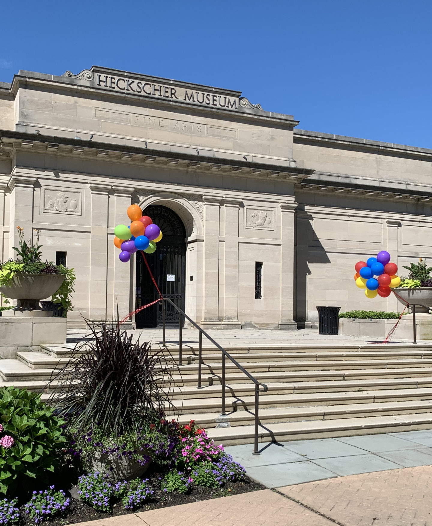 The Heckscher Museum Of Art Entrance Fee